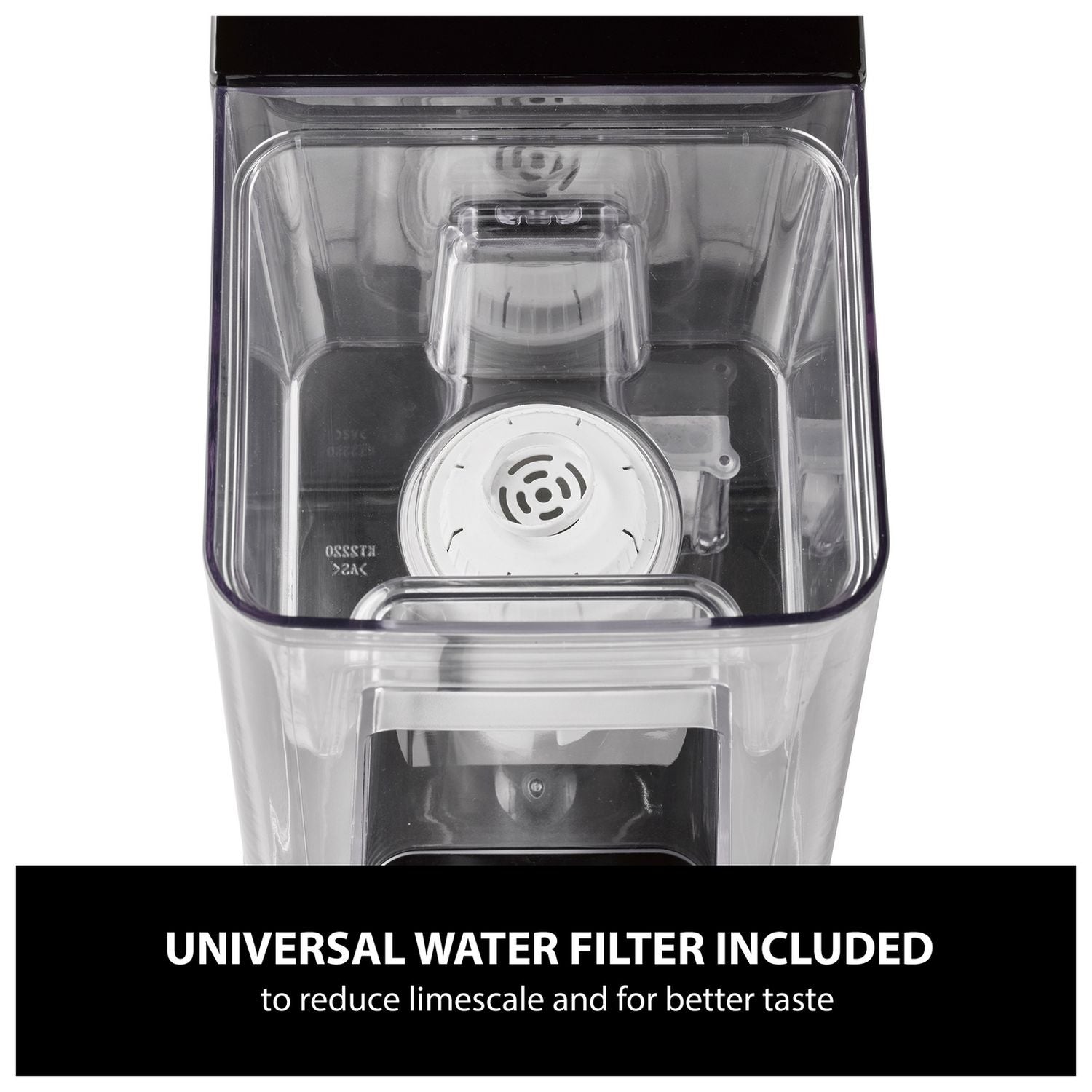 Caso Design HW 660 Turbo hot water dispenser 2.7L (British brand)