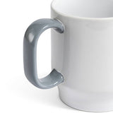 Sebastian Conran set of 2 porcelain mugs UK version