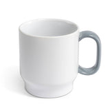 Sebastian Conran set of 2 porcelain mugs UK version