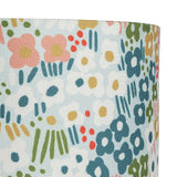 Habitat Blue Meadow lampshade 30cm, UK version