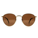 Serengeti Hamel Gold photochromic sunglasses, imported from the UK