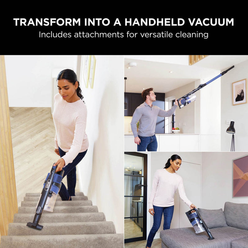 Shark Flexology cordless vacuum cleaner (British brand)