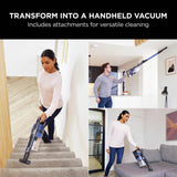 Shark Flexology cordless vacuum cleaner (British brand)