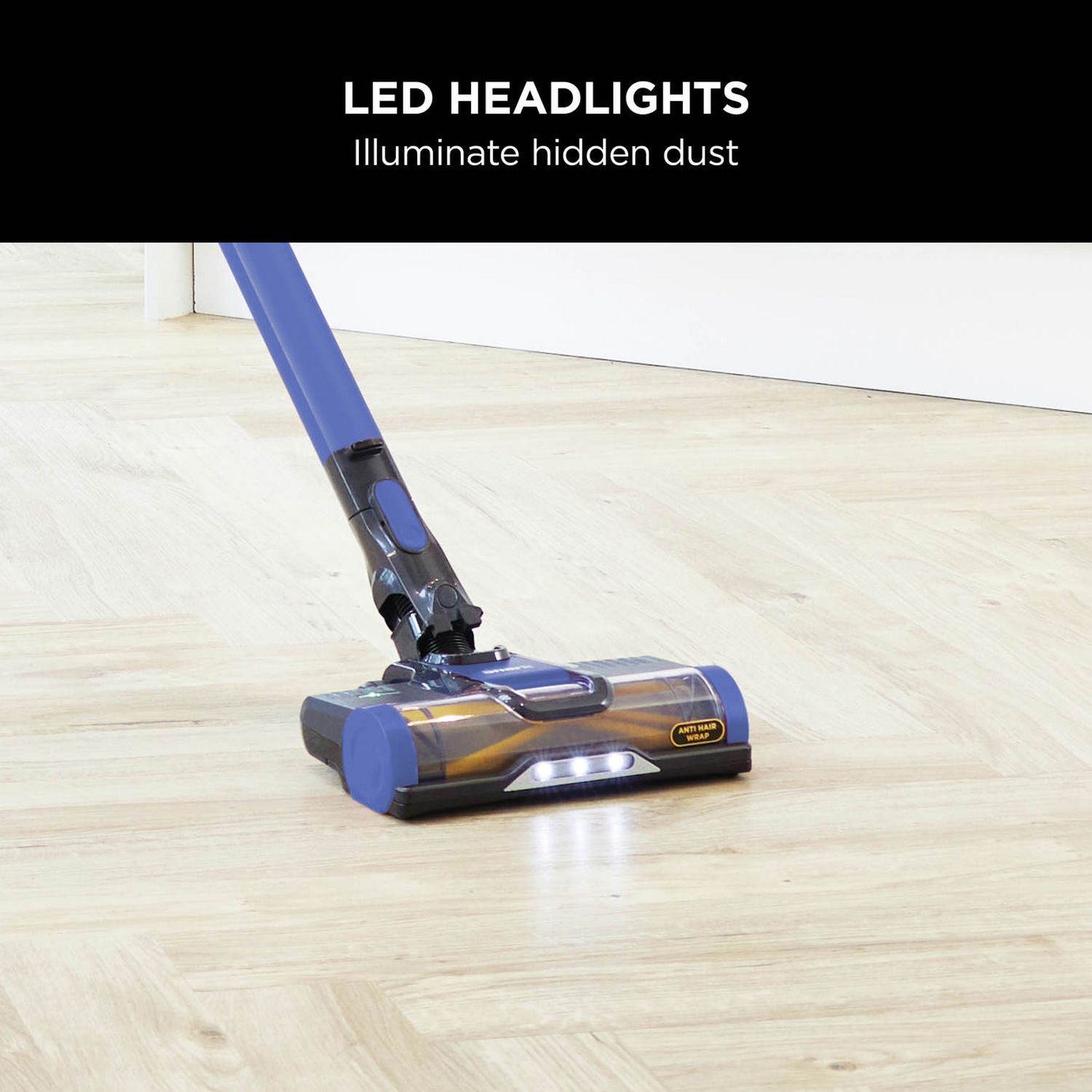 Shark Flexology cordless vacuum cleaner (British brand)