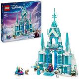 LEGO Disney Frozen Elsa's Ice Palace construction set - British product