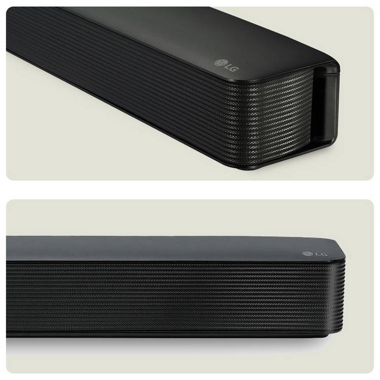 LG SQM1 2Ch Bluetooth soundbar 65cm (British brand)