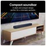 LG SQM1 2Ch Bluetooth soundbar 65cm (British brand)