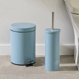 Argos Home 3 Litre Pedal Bin - Blue