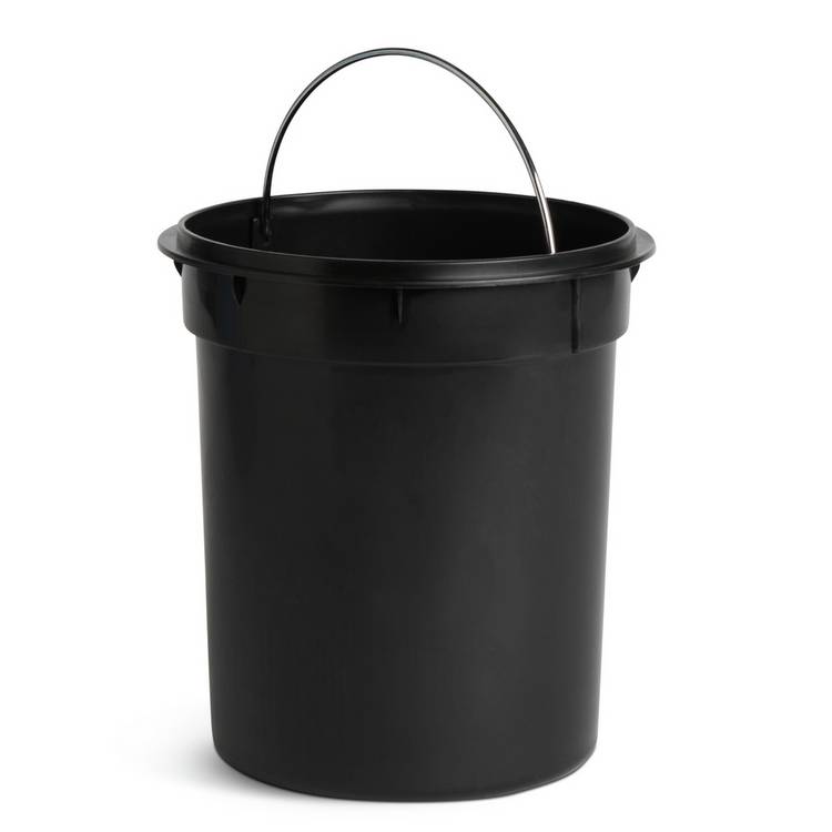 Argos Home blue pedal bin 3 litre - British product