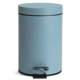 Argos Home blue pedal bin 3 litre - British product