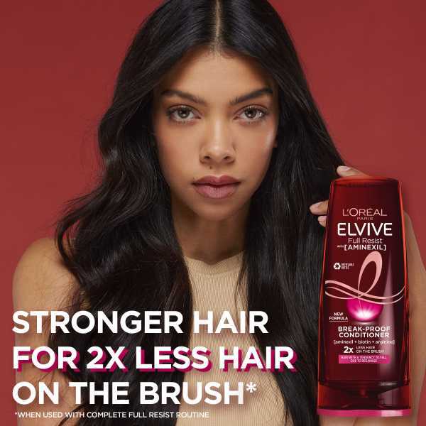 L'oréal Elvive Full Resist Break-Proof Conditioner 300Ml GOODS Superdrug   