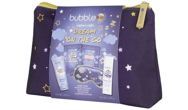 Bubble T Dream On The Go Set GOODS Argos