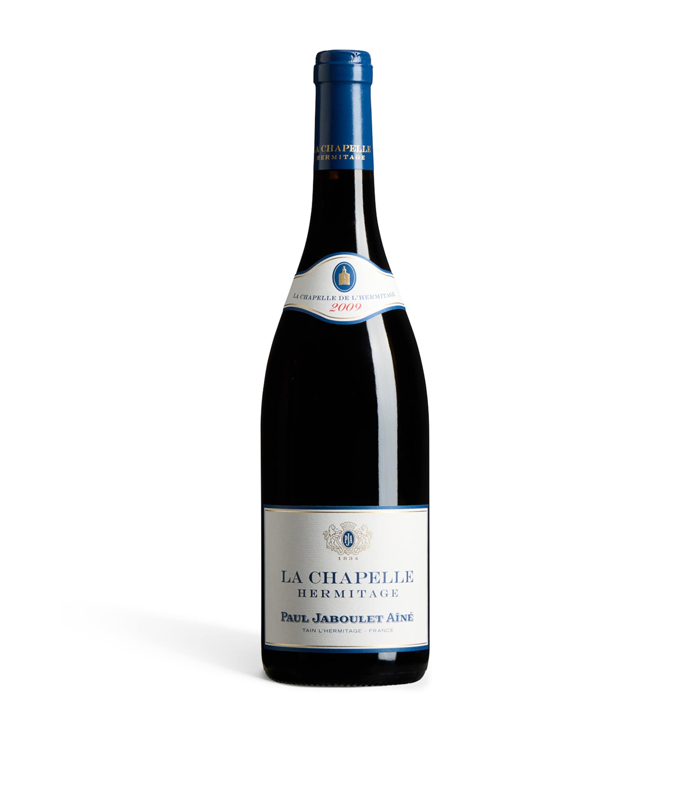 Domaine Paul Jaboulet Aîné 2009 Hermitage La Chapelle red wine, 75cl bottle, UK version