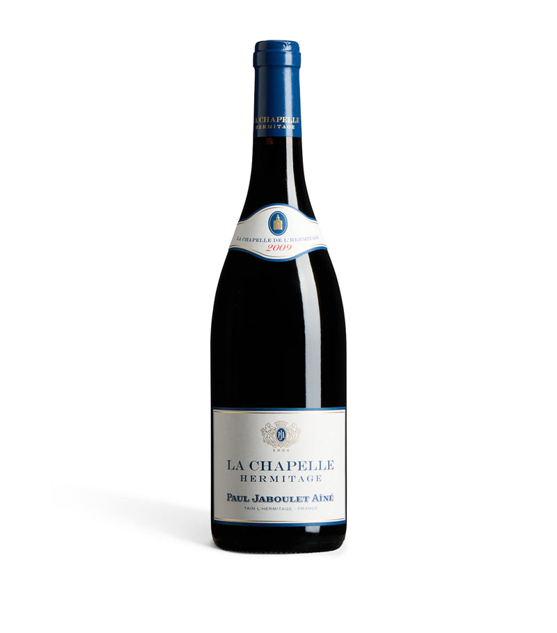 Domaine Paul Jaboulet Aîné 2009 Hermitage La Chapelle red wine, 75cl bottle, UK version