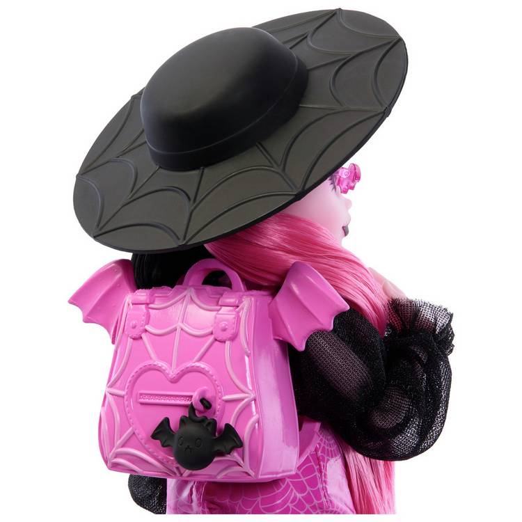 Monster High Draculaura fashion doll - British product