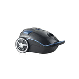 Bush bagged cylinder pet vacuum cleaner, imported from the UK