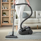 Bush bagged cylinder corded vacuum cleaner (British brand)