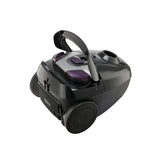 Bush bagged cylinder corded vacuum cleaner (British brand)