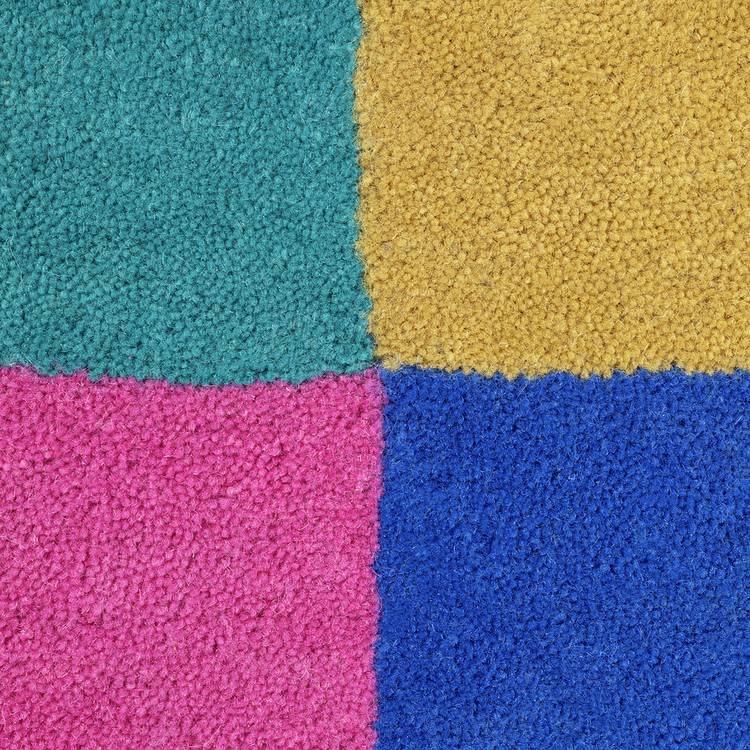 Habitat Levi wool rug 120x170cm, imported from the UK