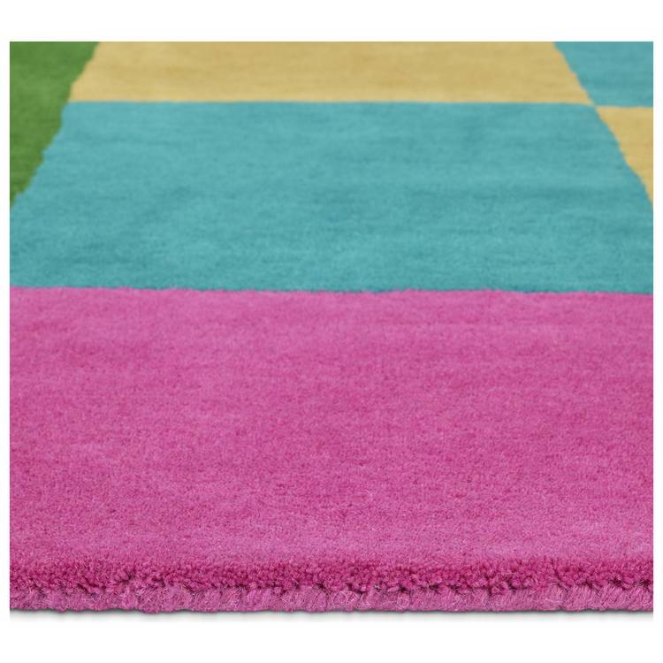 Habitat Levi wool rug 120x170cm, imported from the UK