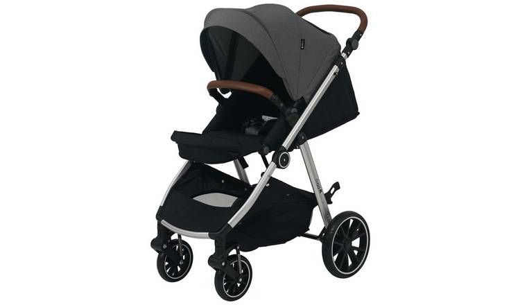 Cuggl Deluxe Pushchair – Grey GOODS Argos