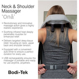 Bodi-Tek Ona Neck & Shoulder Massager, UK version
