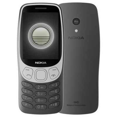Argos Nokia 3210 SIM Free Mobile Phone - Grunge Black- Buy online at McGrocer