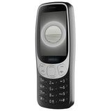 Nokia 3210 4G retro phone in Grunge Black (British brand)