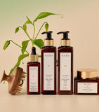 KAMA AYURVEDA Kansa Scalp Brush, UK version