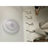 Xtralite LED rechargeable sensor light white (British brand)
