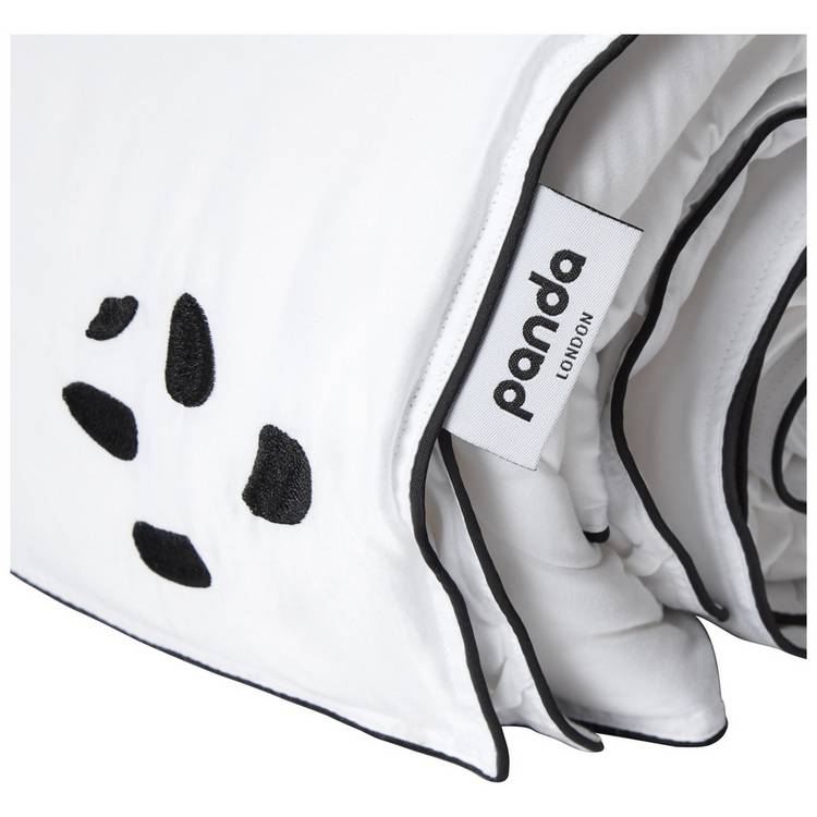 Panda The Cloud 10.5 Tog bamboo duvet single (British brand)
