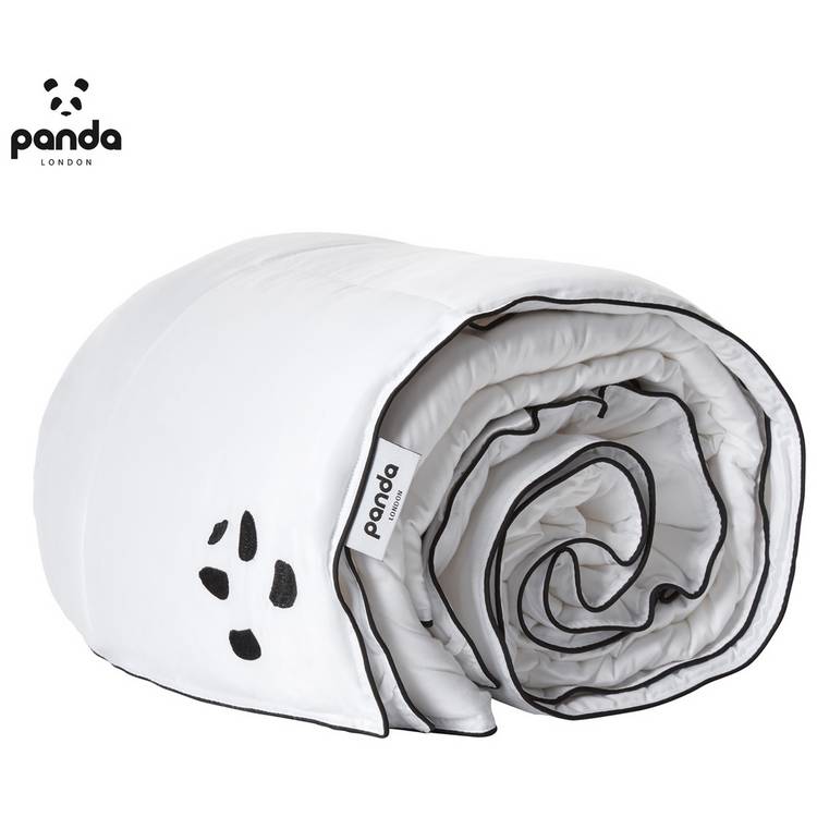 Panda The Cloud 10.5 Tog bamboo duvet single (British brand)