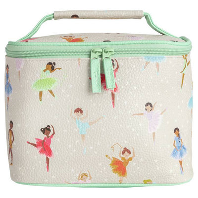 Argos Home Ballerina Lunch Bag 17cm x 22cm x 14cm- Buy online at McGrocer