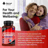 Multivitamin Gummies For Adults & Teens - 60 Vegan Gummies GOODS Superdrug   