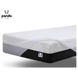 Panda bamboo waterproof mattress protector Small Double (British brand)
