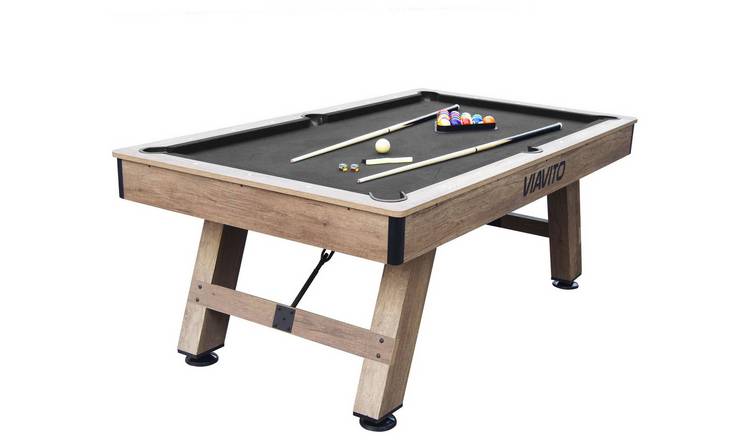 Viavito PT 500 7ft Pool Table GOODS Argos