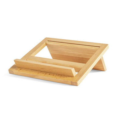 Argos Sebastian Conran Beech Wood Cook Book Stand- Buy online at McGrocer