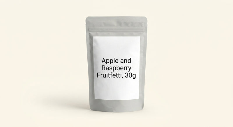 Holland & Barrett Fruitfetti Raspberry & Apple 30g