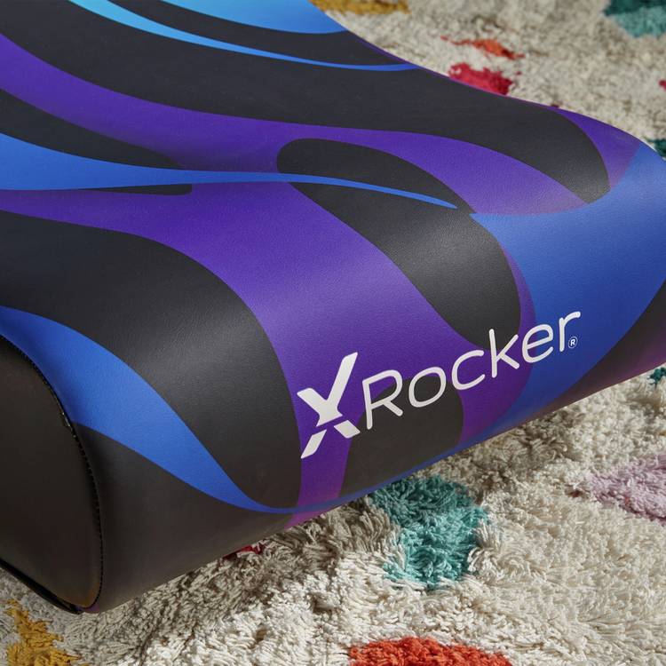 X Rocker Galaxy Junior gaming chair for kids (British brand)