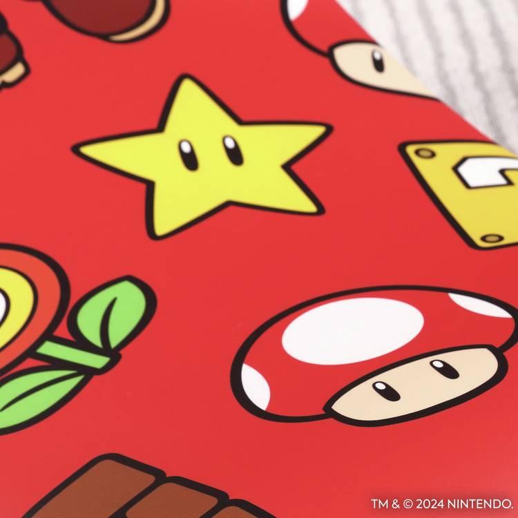 X Rocker Mario junior gaming chair (British brand)