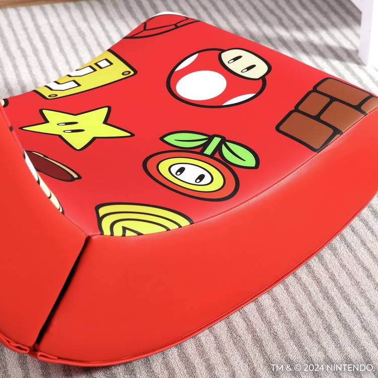 X Rocker Mario junior gaming chair (British brand)