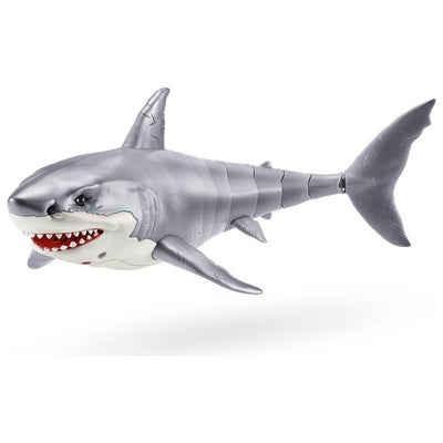 Argos Robo Alive White Shark Attack Toy 40cm- Buy online at McGrocer