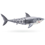 Robo Alive White Shark Attack Toy 40cm (British brand)