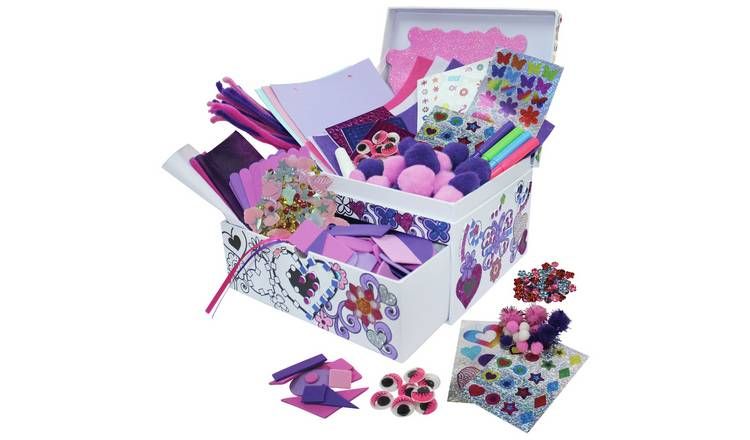 Chad Valley Be U 1000 Pcs Sparkle Box