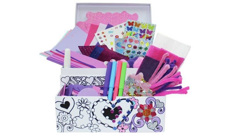 Chad Valley Be U 1000 Pcs Sparkle Box