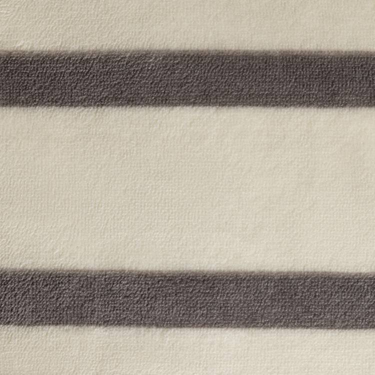Argos Home fleece bedding set stripe printed single, UK version