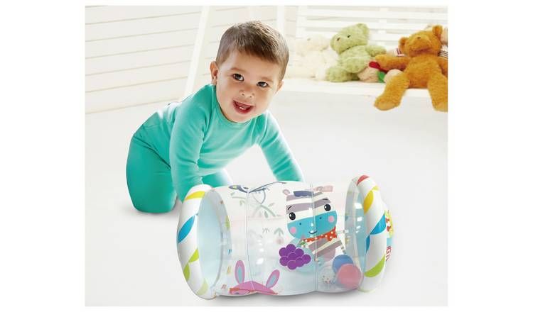 Fisher Price Tummy Time Roll Around GOODS Argos