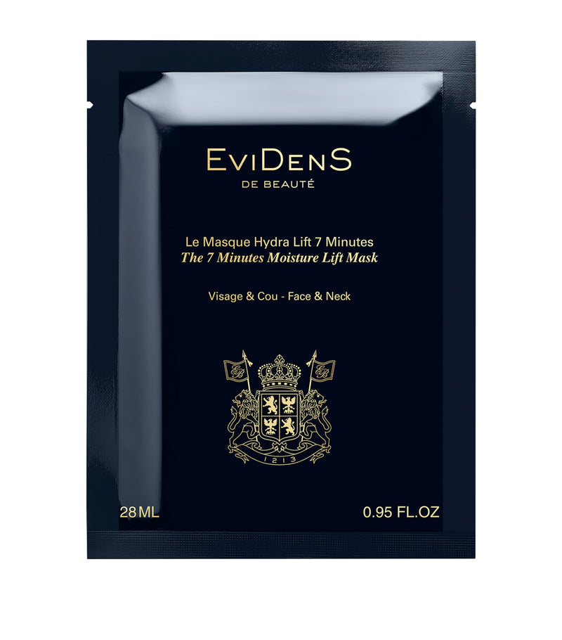 EviDenS de Beauté Moisture Lift sheet mask - British product