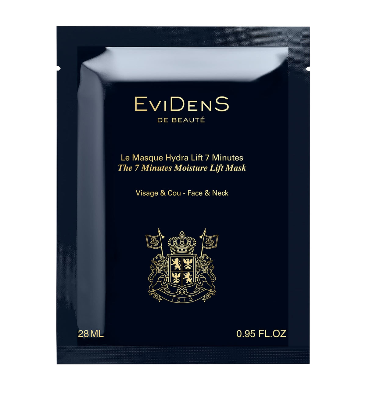EviDenS de Beauté Moisture Lift sheet mask - British product
