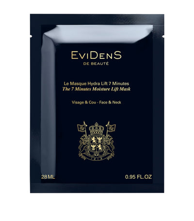 Harrods EviDenS de Beauté 7-Minute Moisture Lift Sheet Mask- Buy online at McGrocer